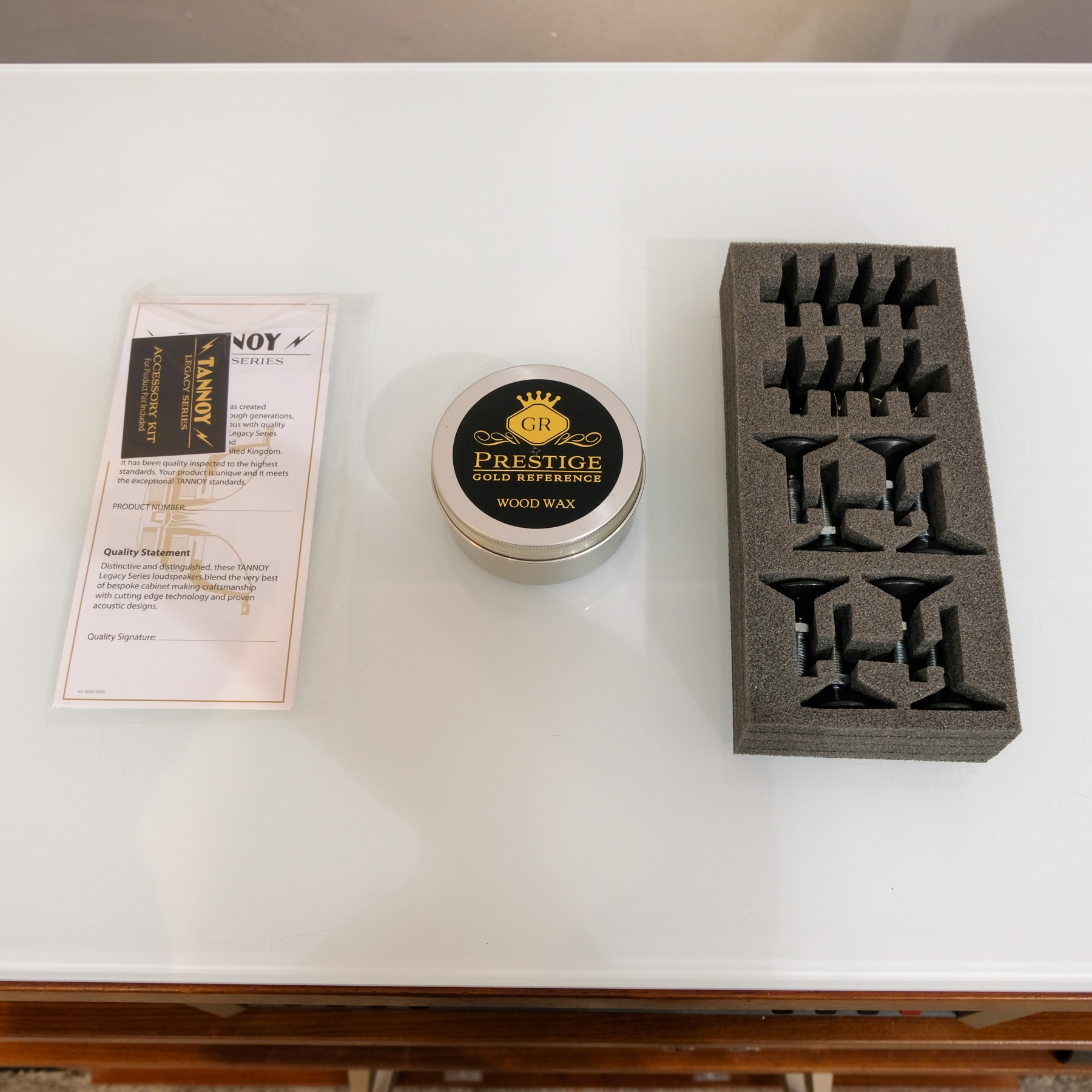 Tannoy Legacy Cheviot