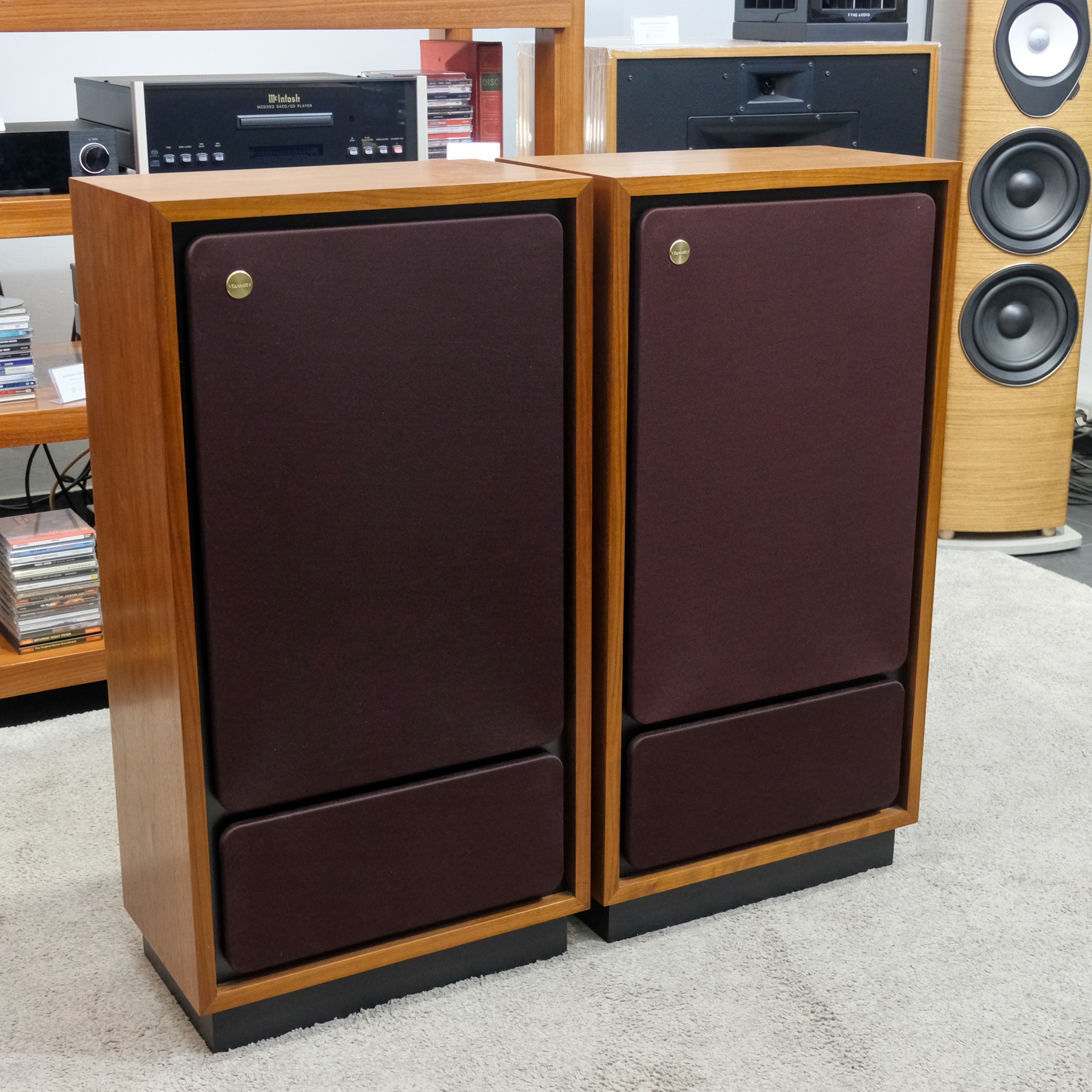 Tannoy Legacy Cheviot