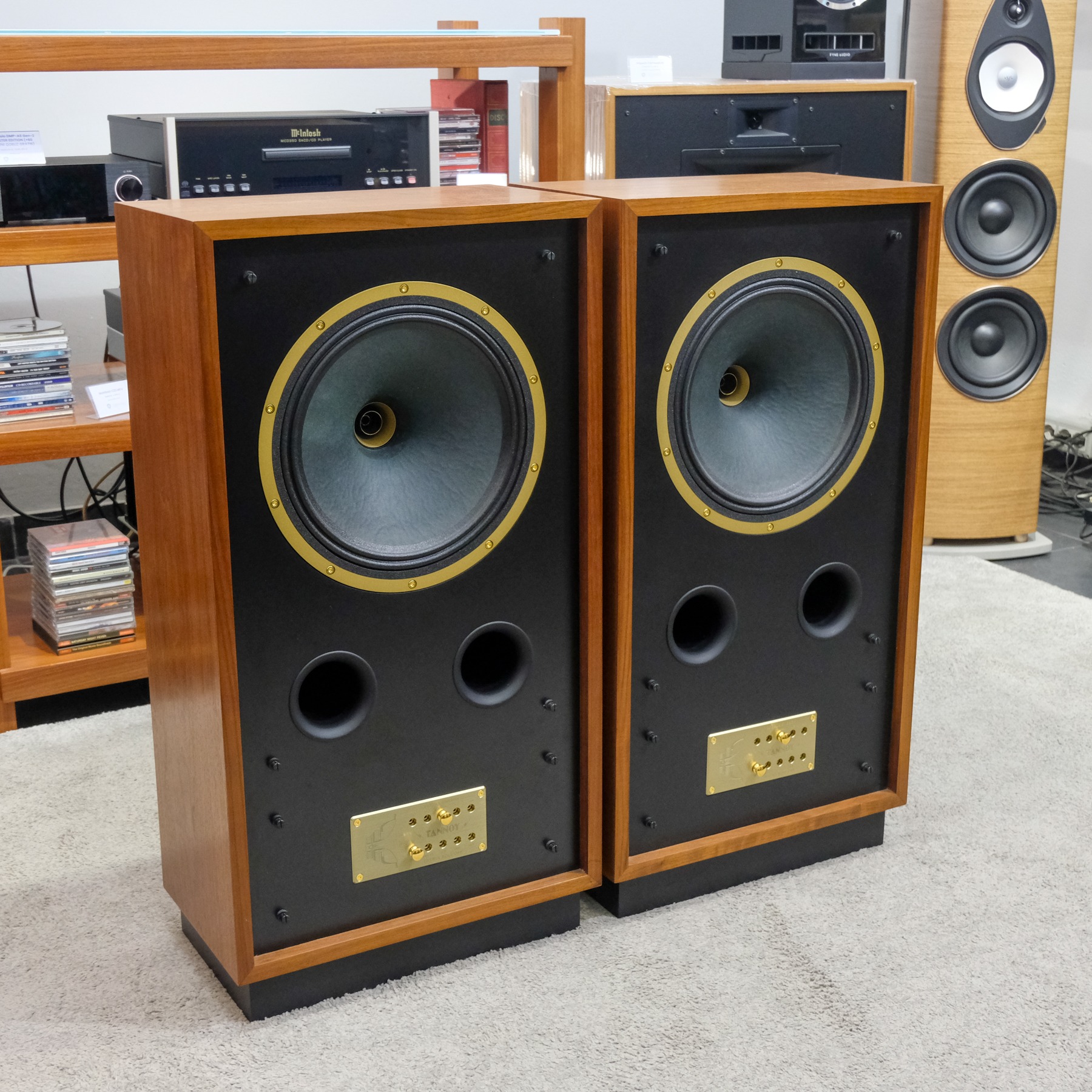 Tannoy Legacy Cheviot