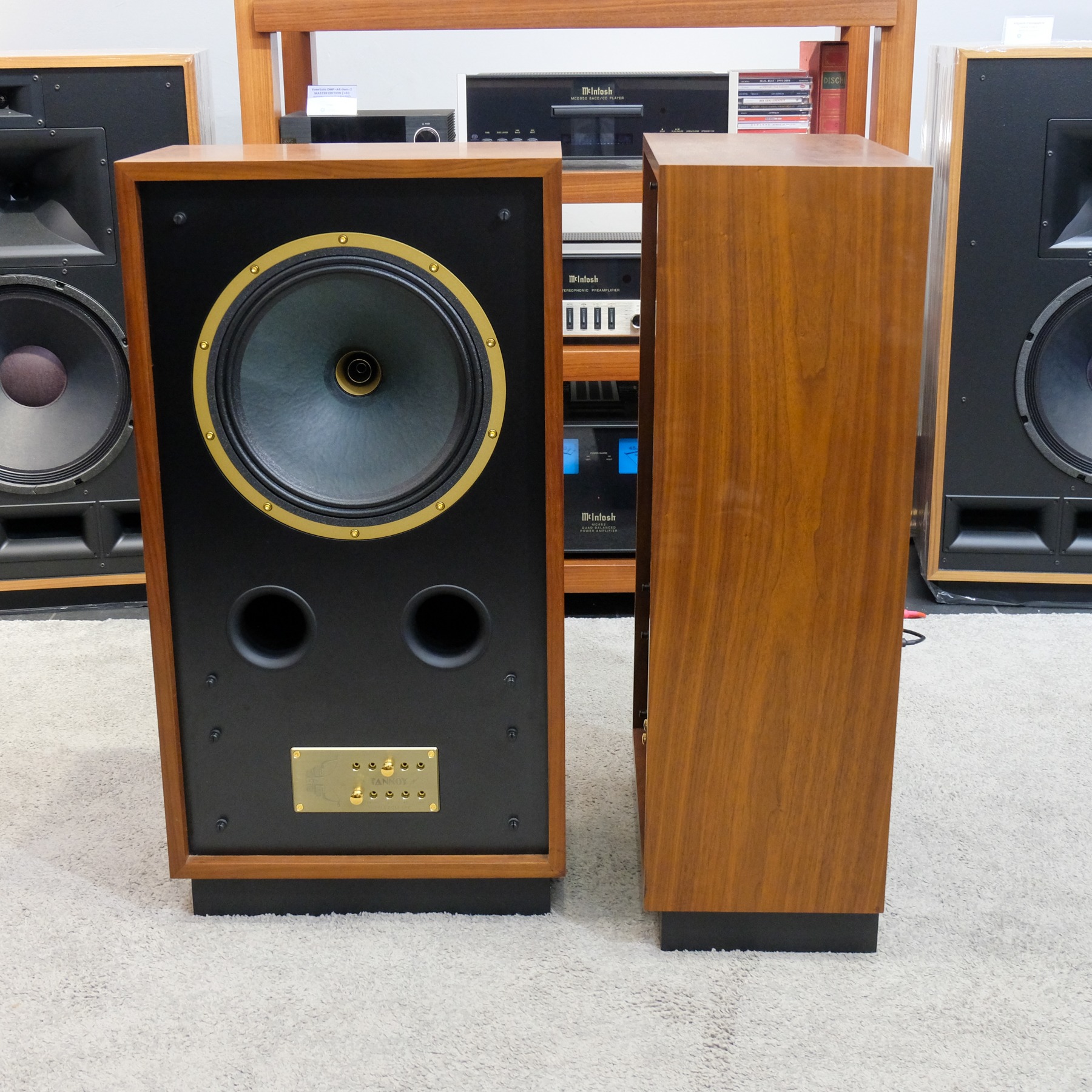 Tannoy Legacy Cheviot