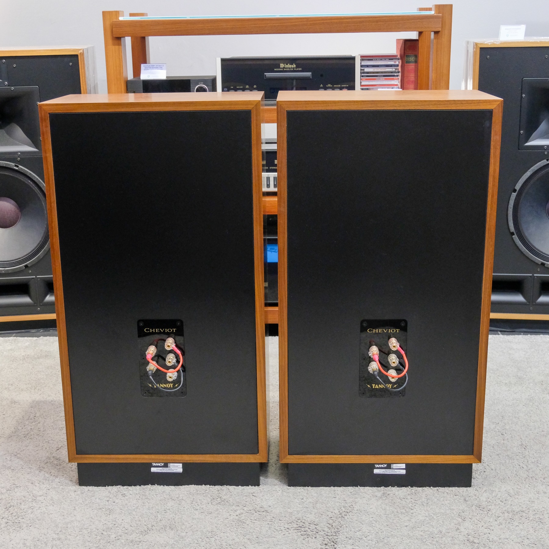 Tannoy Legacy Cheviot