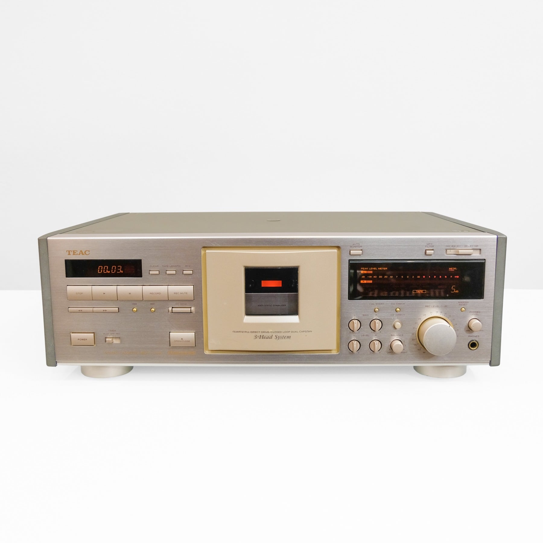 Teac V-7000 Usato