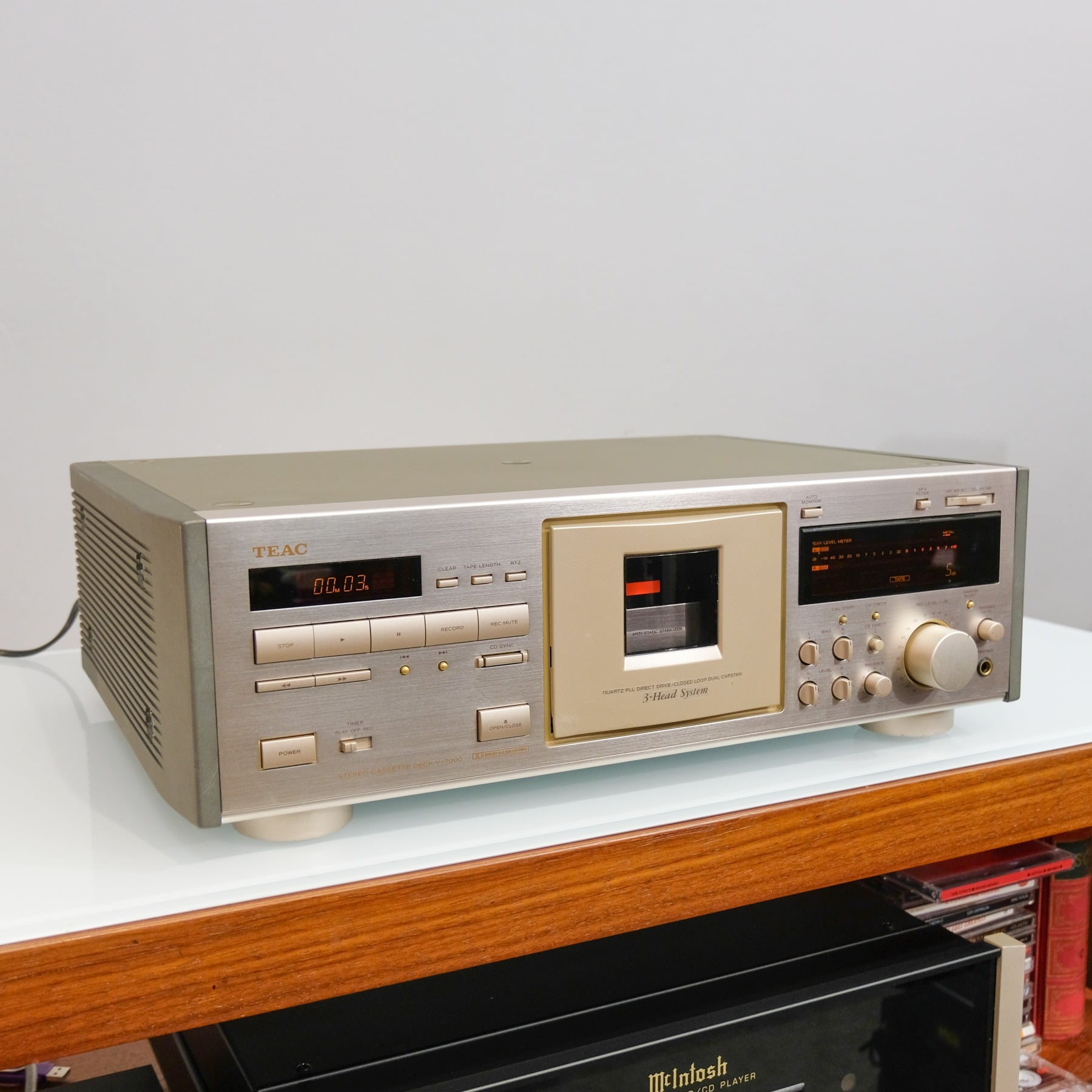 Teac V-7000 Usato
