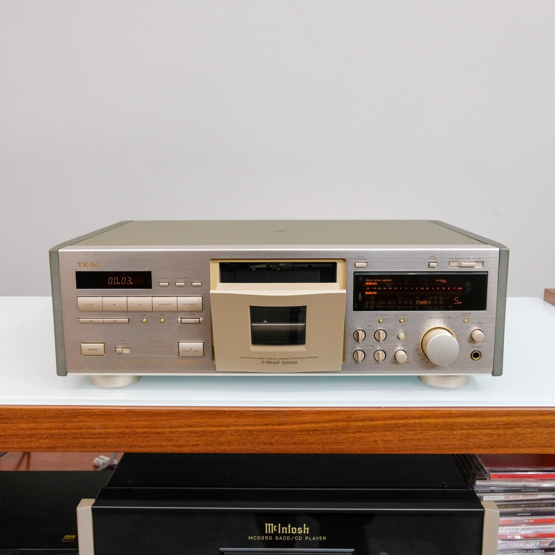 Teac V-7000 二手