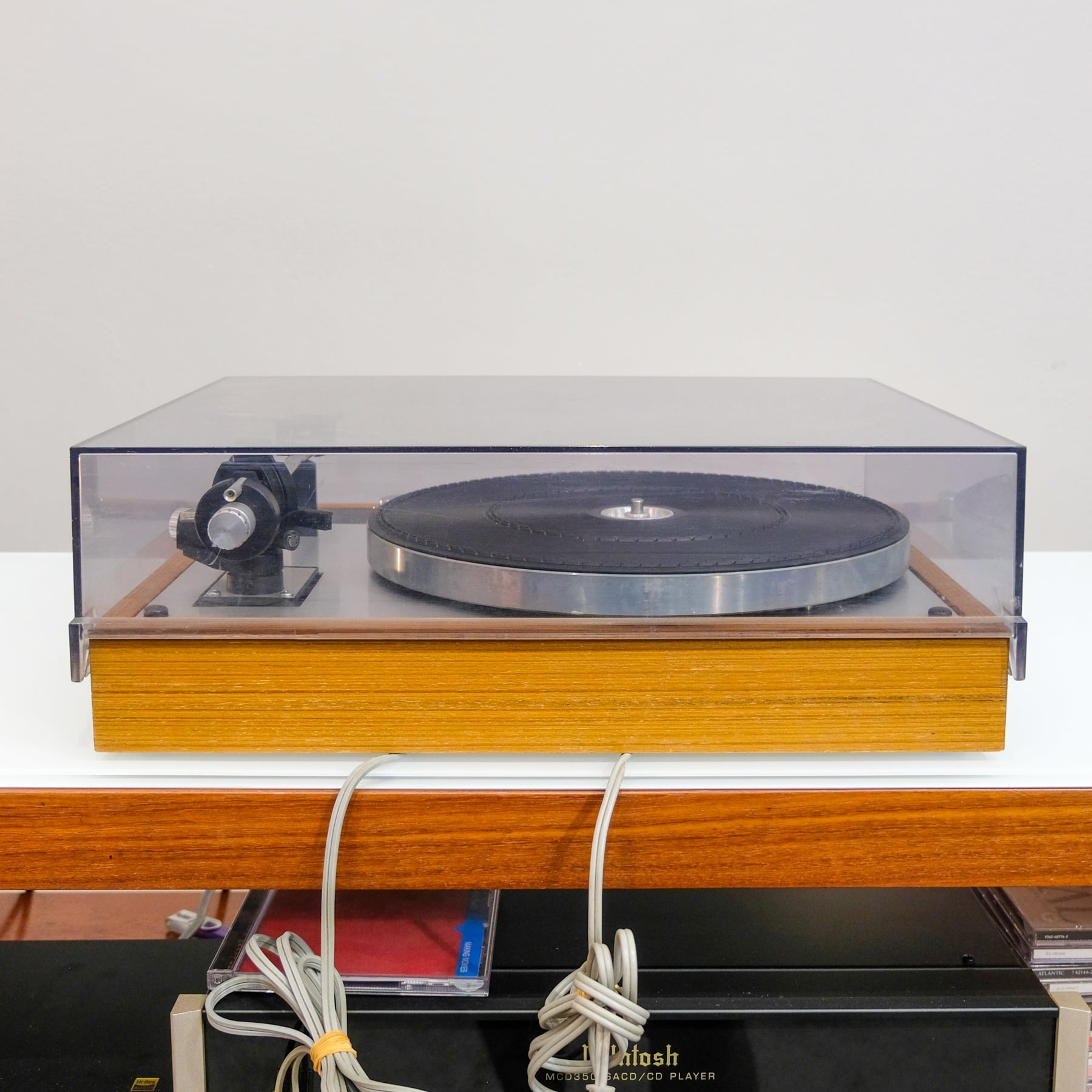 Thorens TD160
