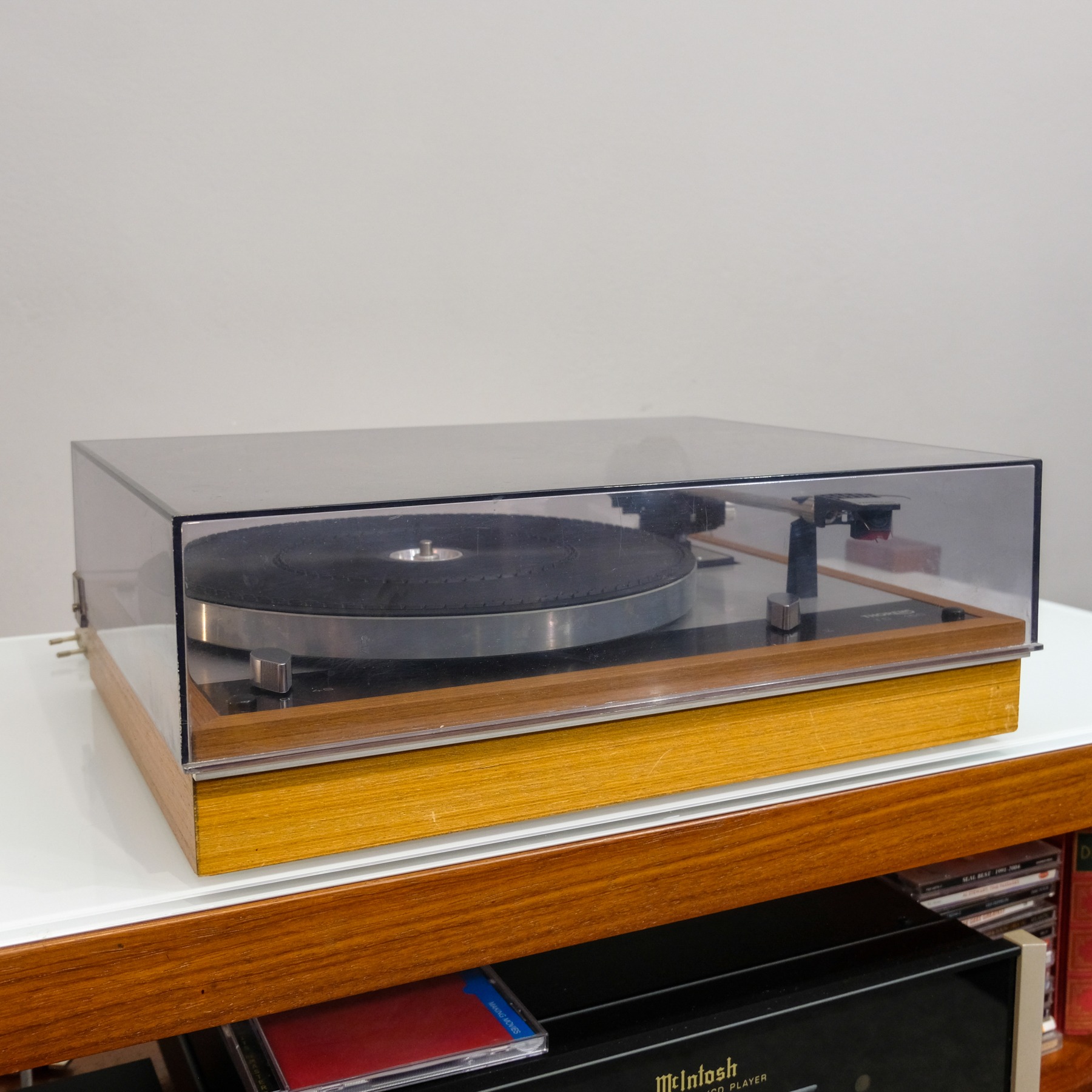 Thorens TD160