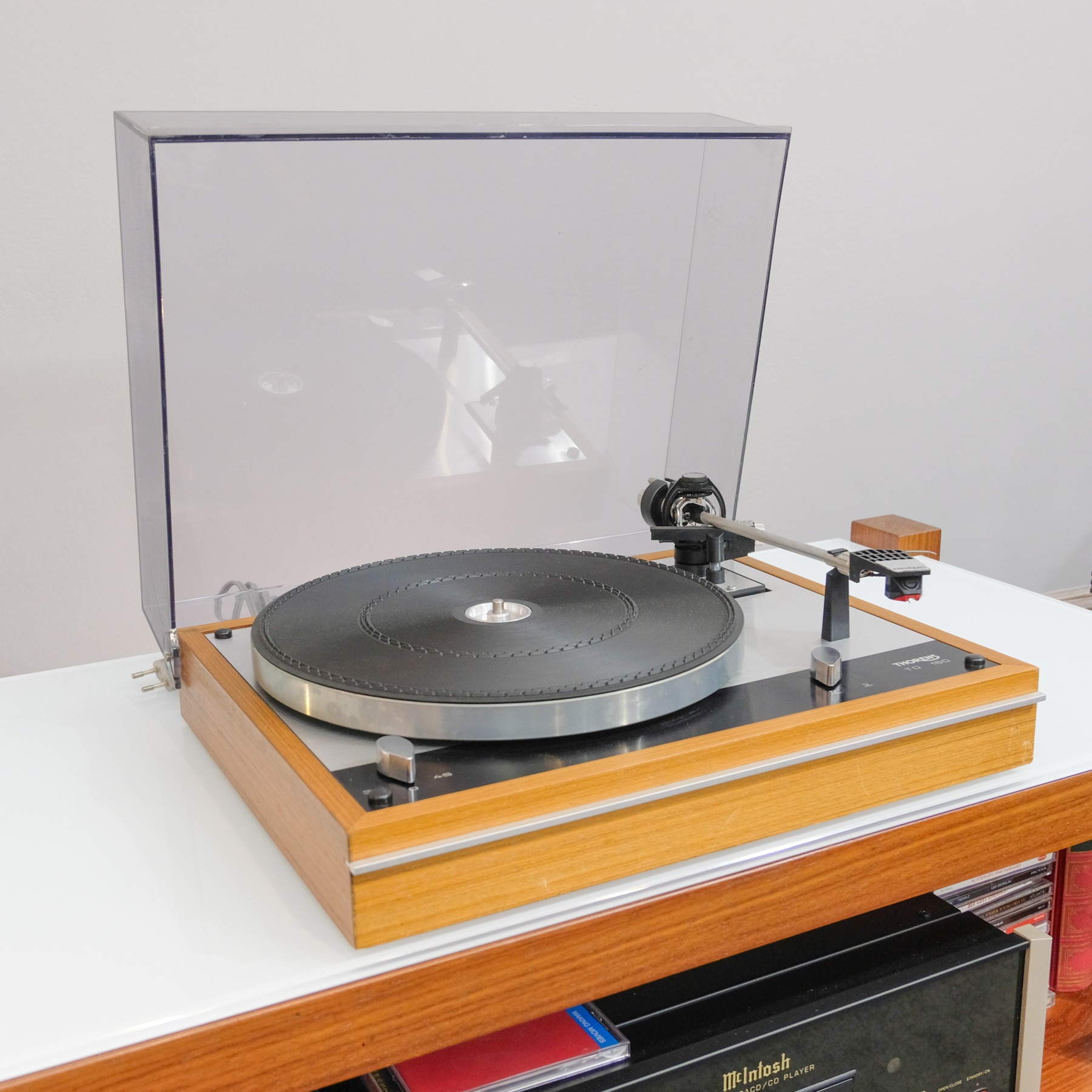 Thorens TD160