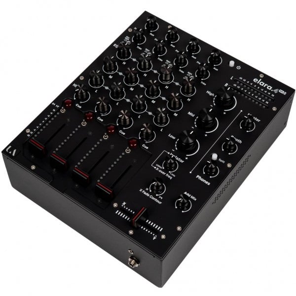 Union Audio Elara 4 MK2