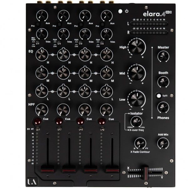 Union Audio Elara 4 MK2