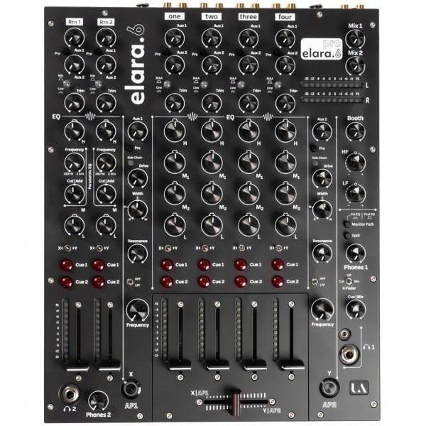 Union Audio Elara 6