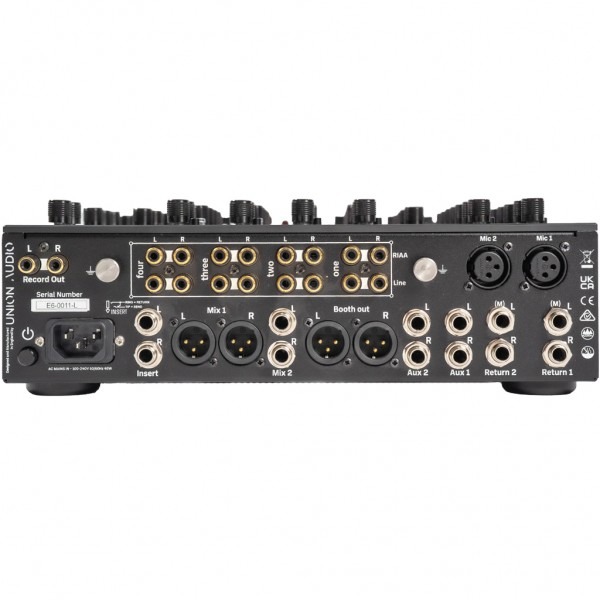 Union Audio Elara 6