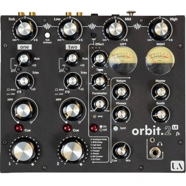 Union Audio ORBIT 2 LE FX