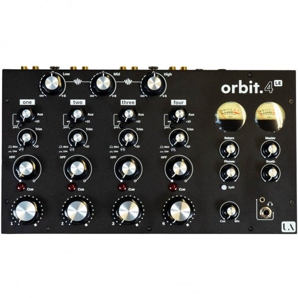 Union Audio ORBIT 4 LE