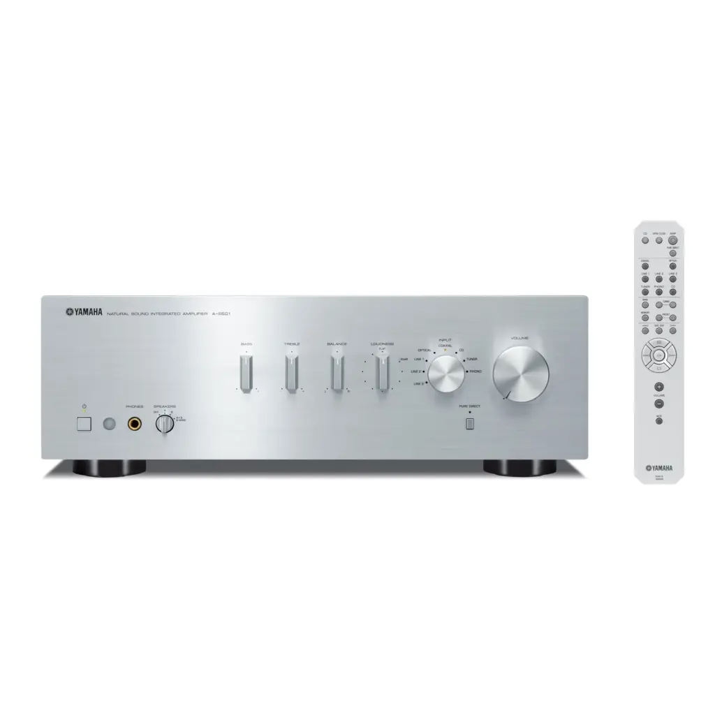 Yamaha A-S501
