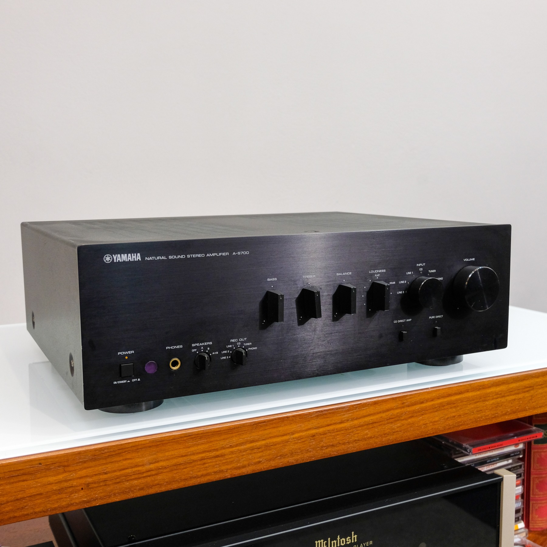 Yamaha A-S700