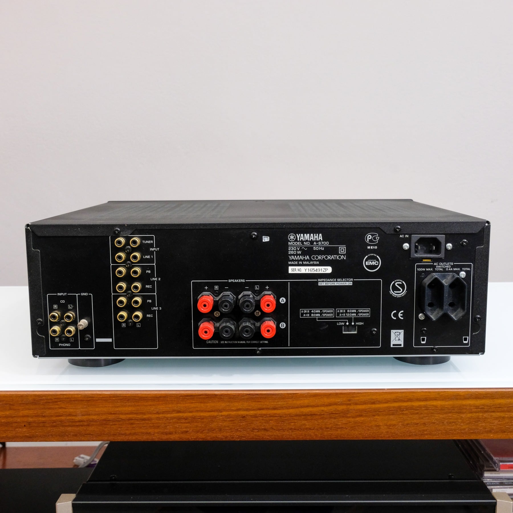 Yamaha A-S700