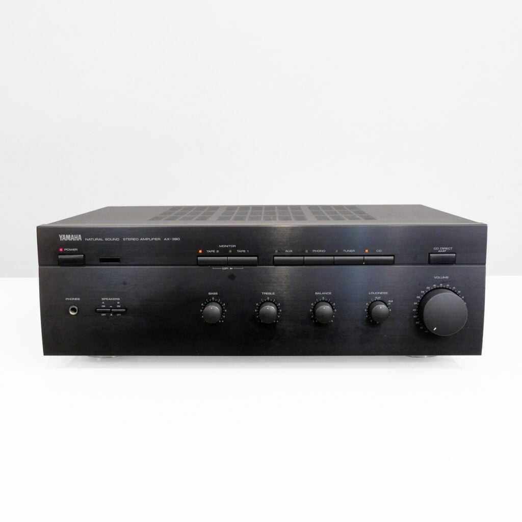 ياماها AX-390