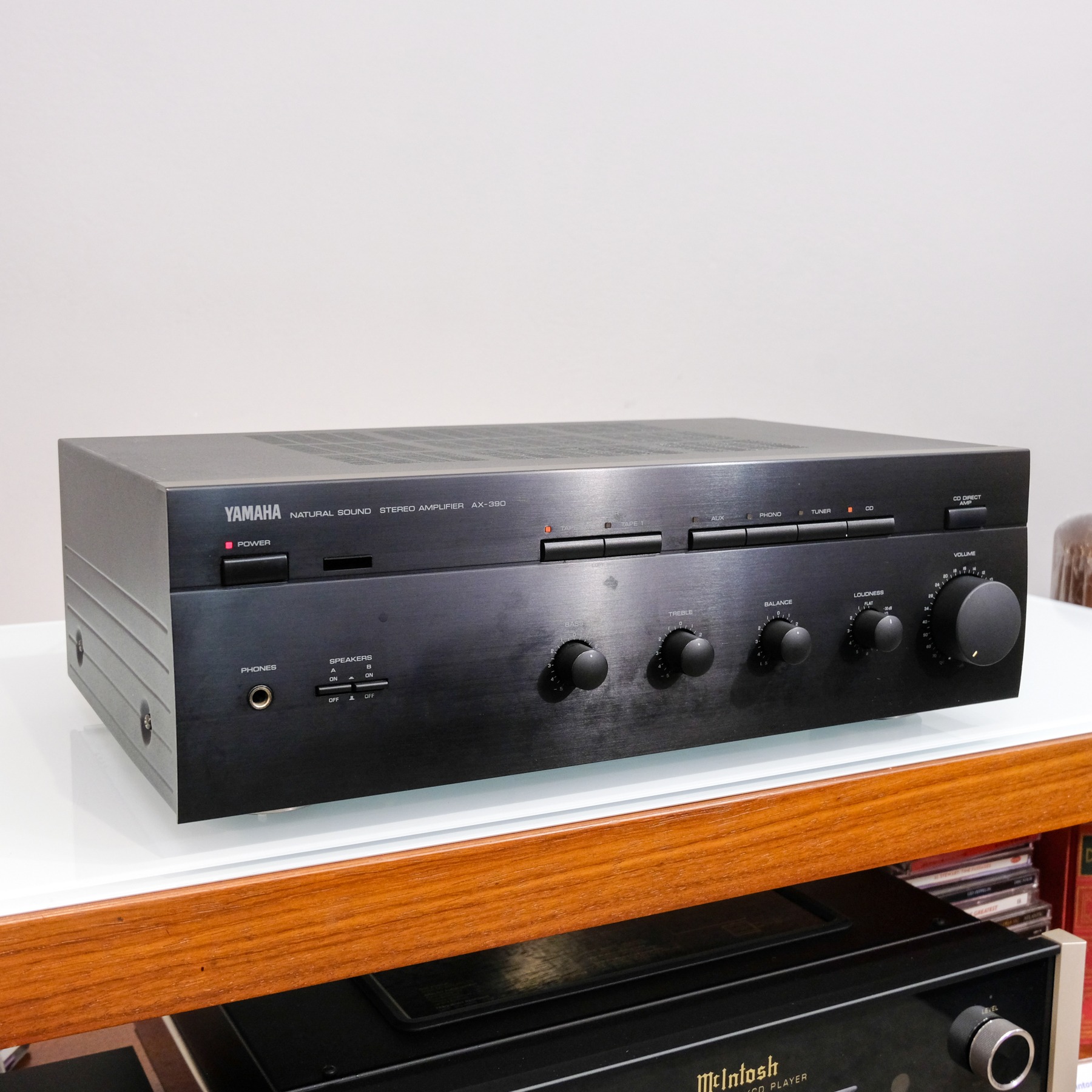 Used Yamaha AX-390