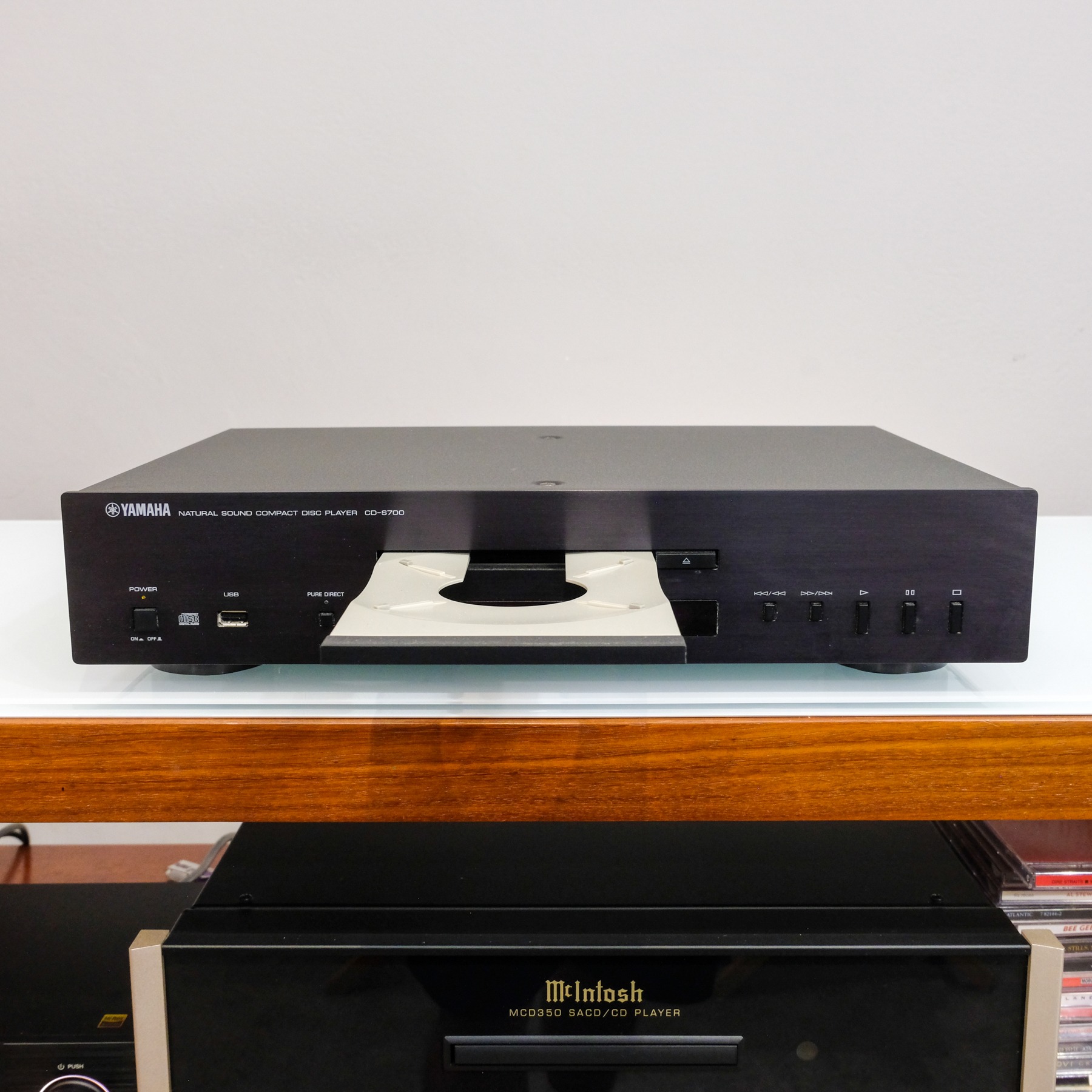Yamaha CD-S700
