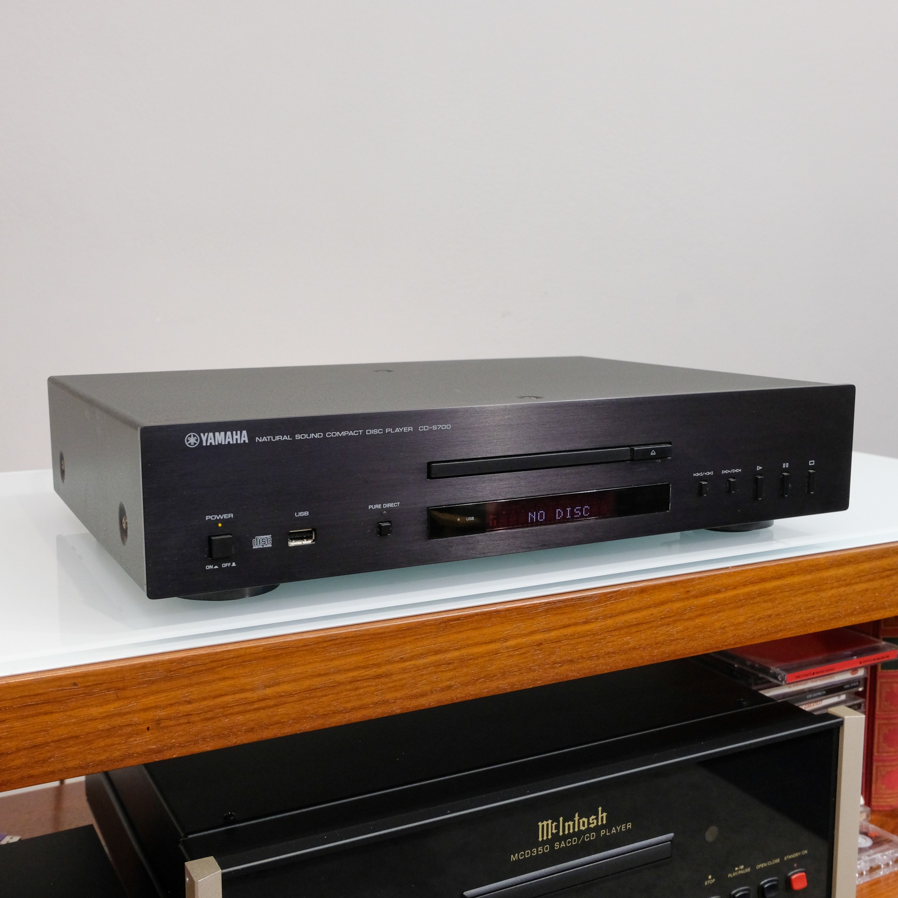 Yamaha CD-S700