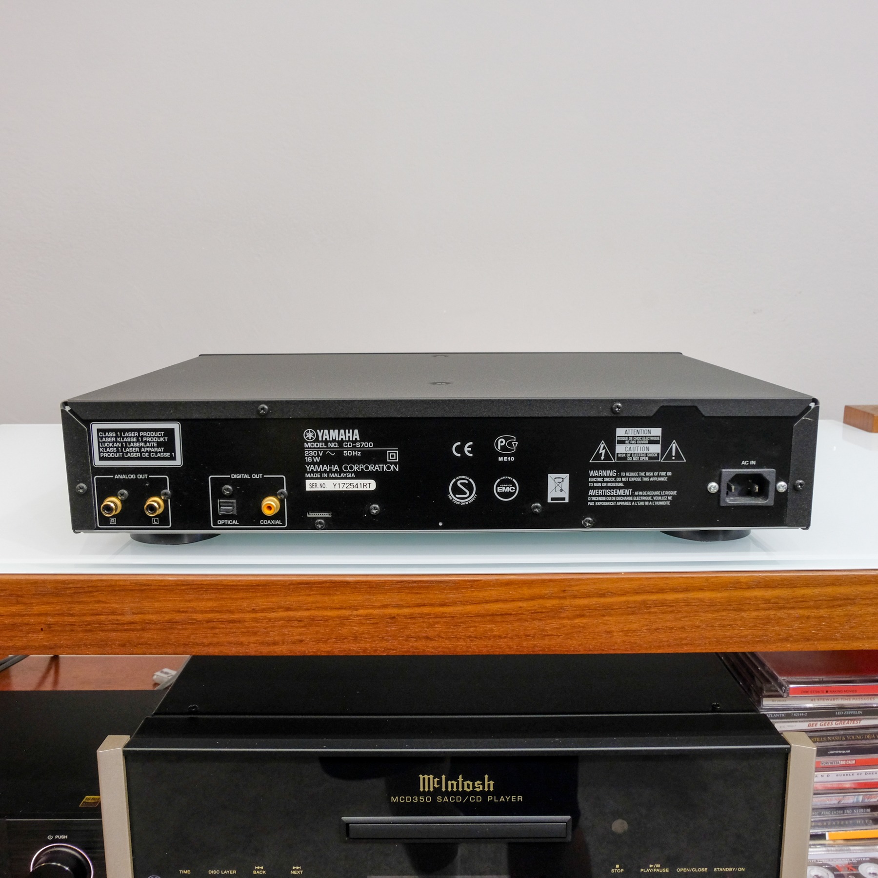 Yamaha CD-S700