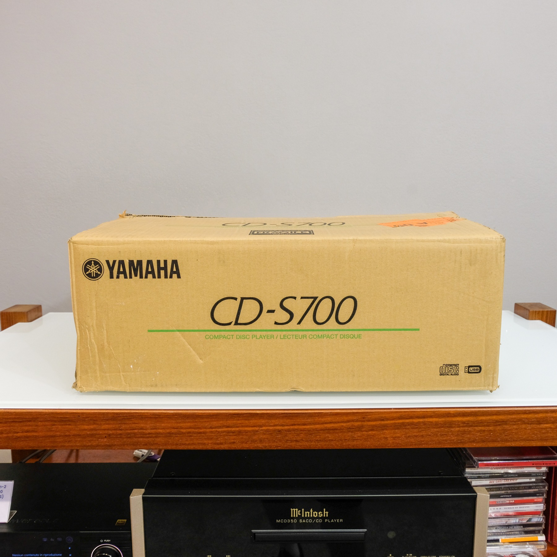 Yamaha CD-S700