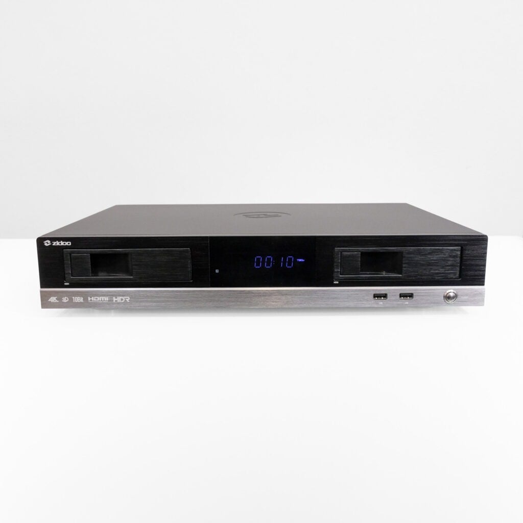Zidoo X20 Pro