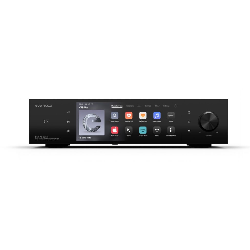 Eversolo DMP-A8 Gen 2