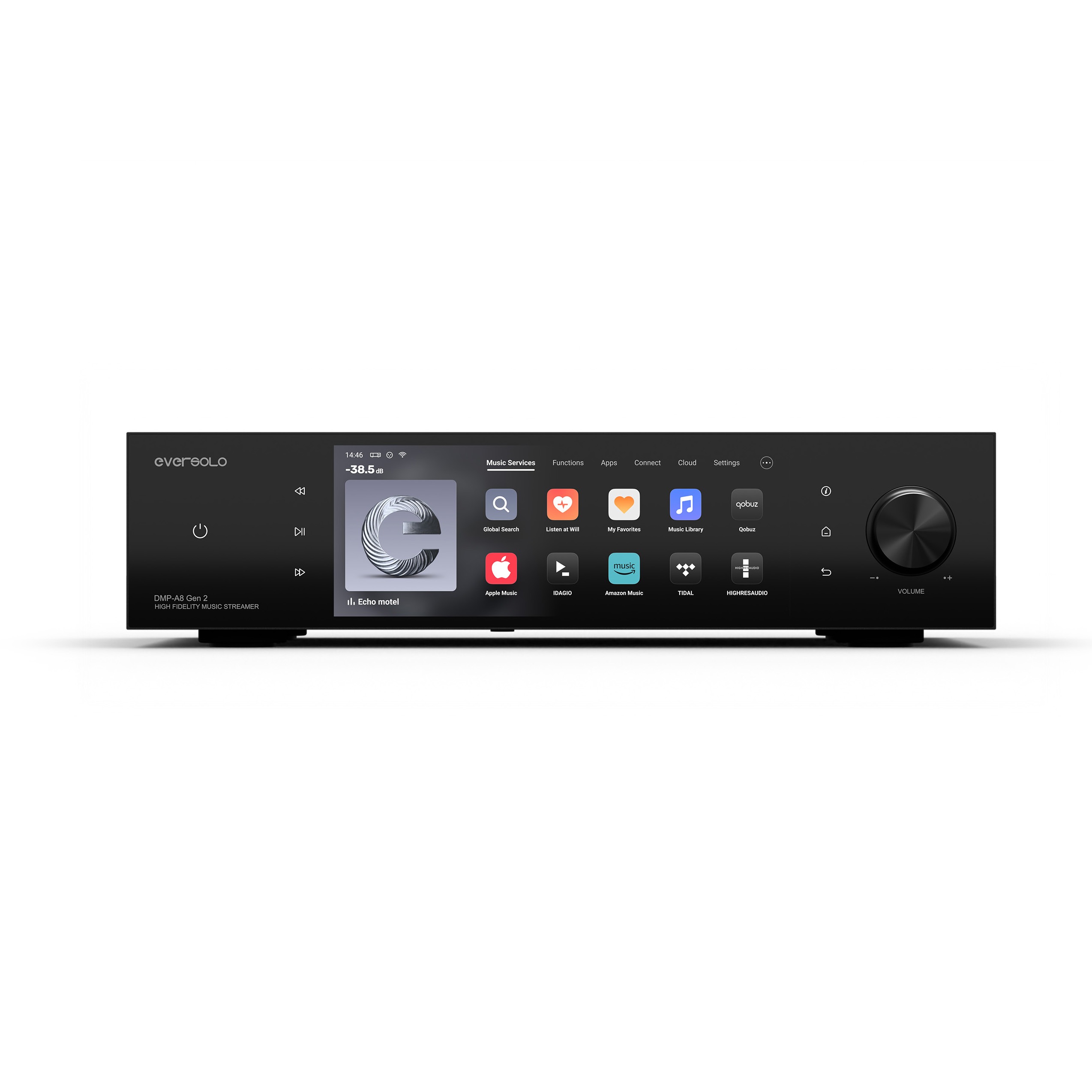 Eversolo DMP-A8 Gen 2