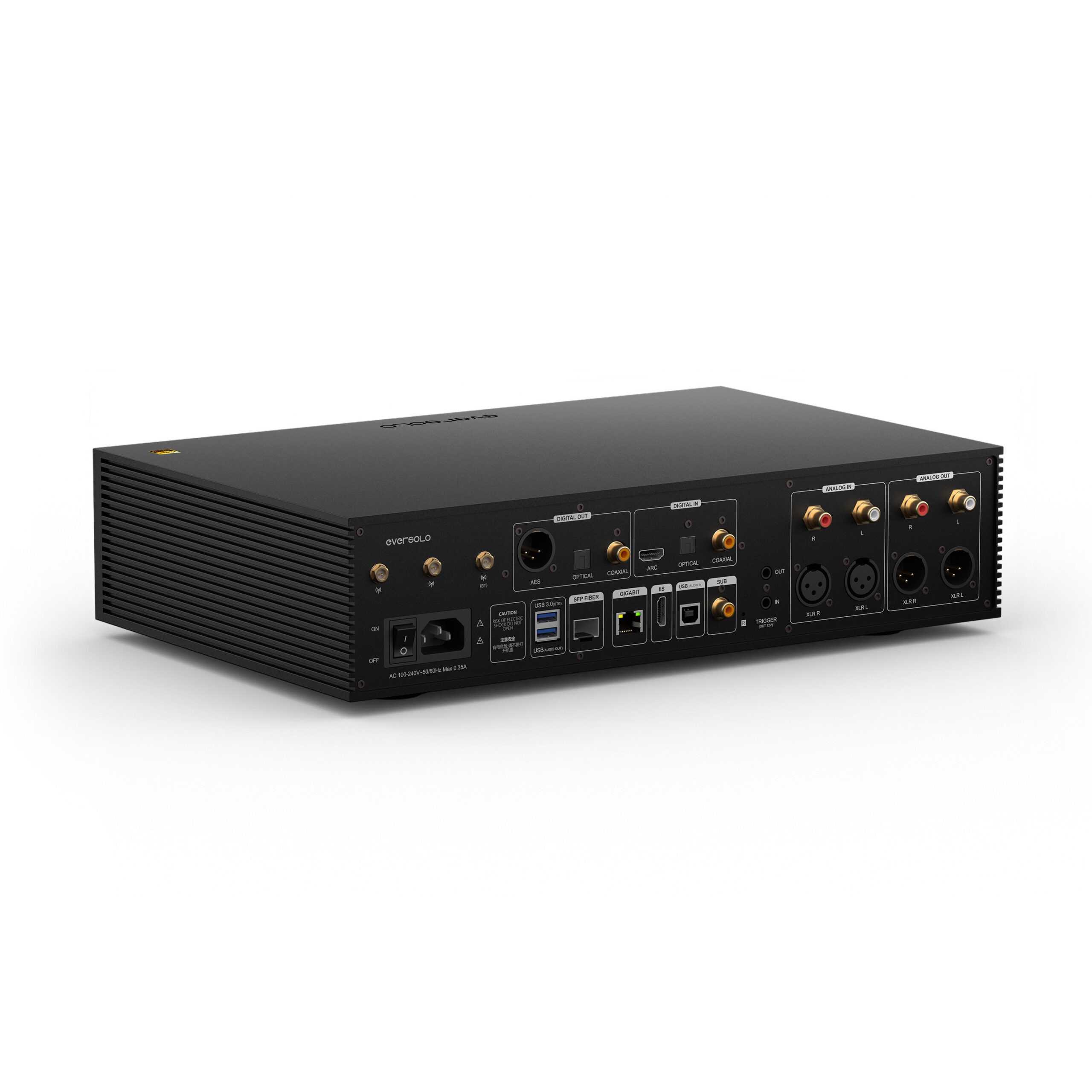 Eversolo DMP-A8 Gen 2