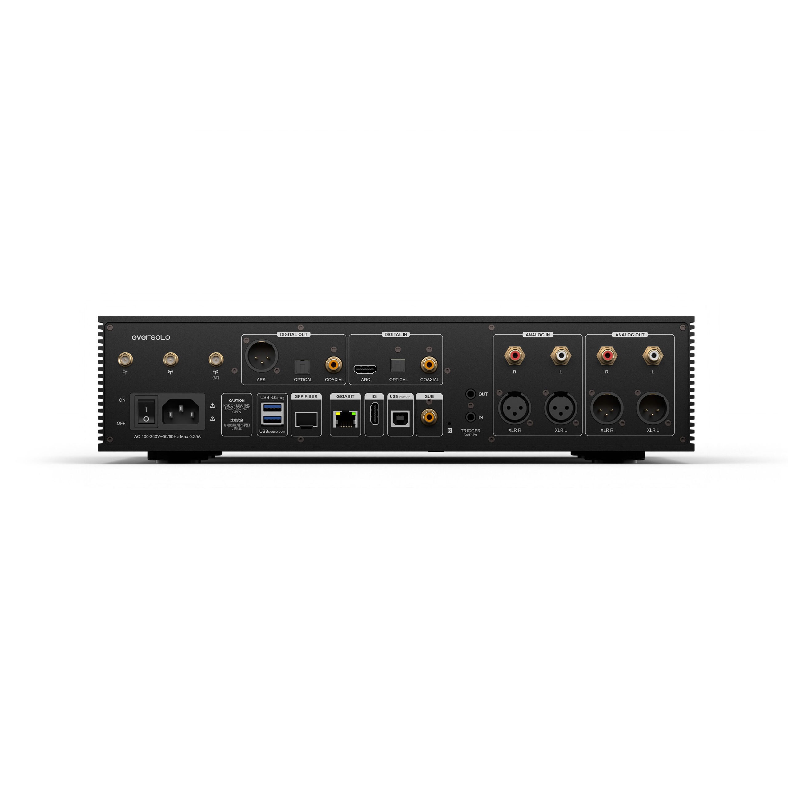Eversolo DMP-A8 Gen 2