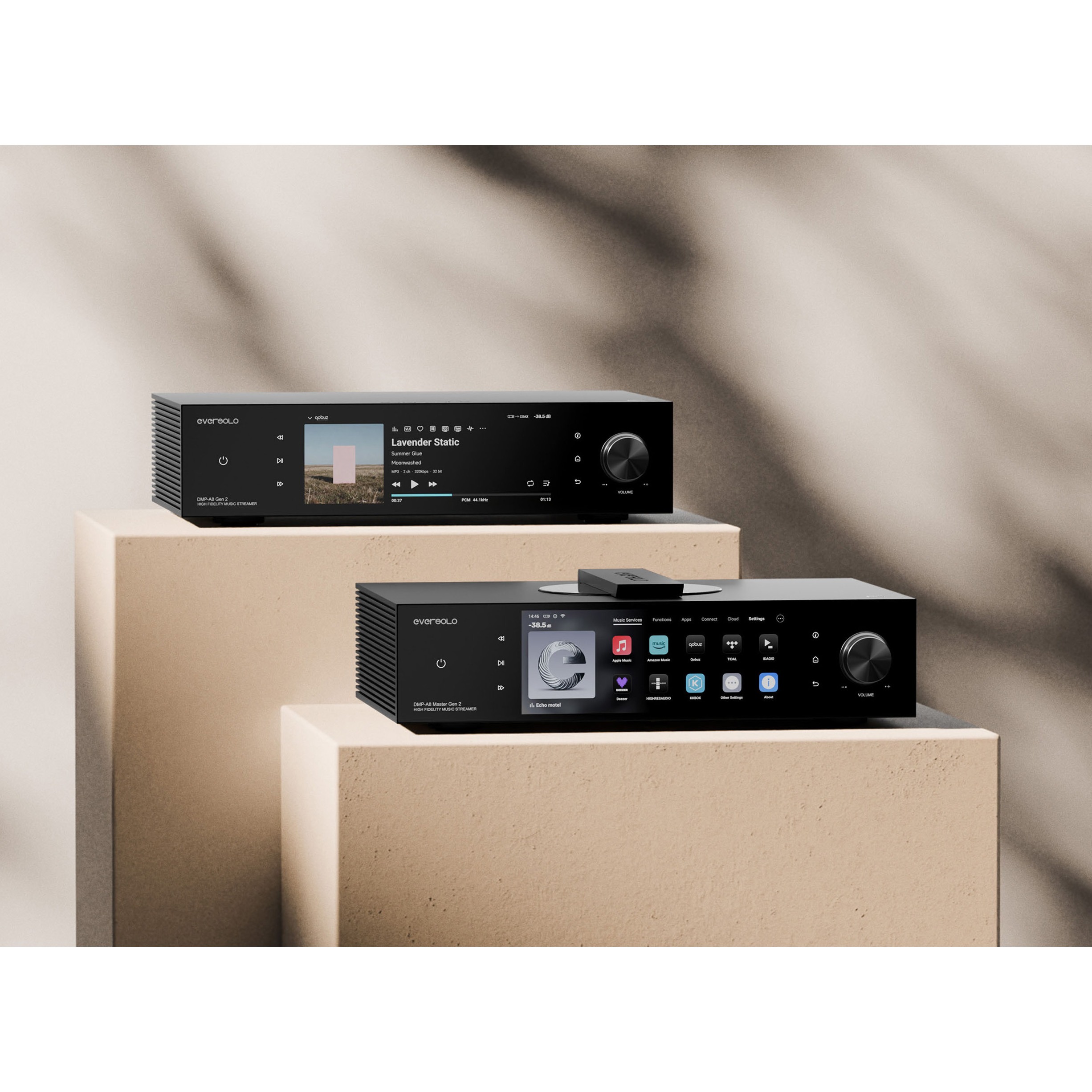 Eversolo DMP-A8 Gen 2