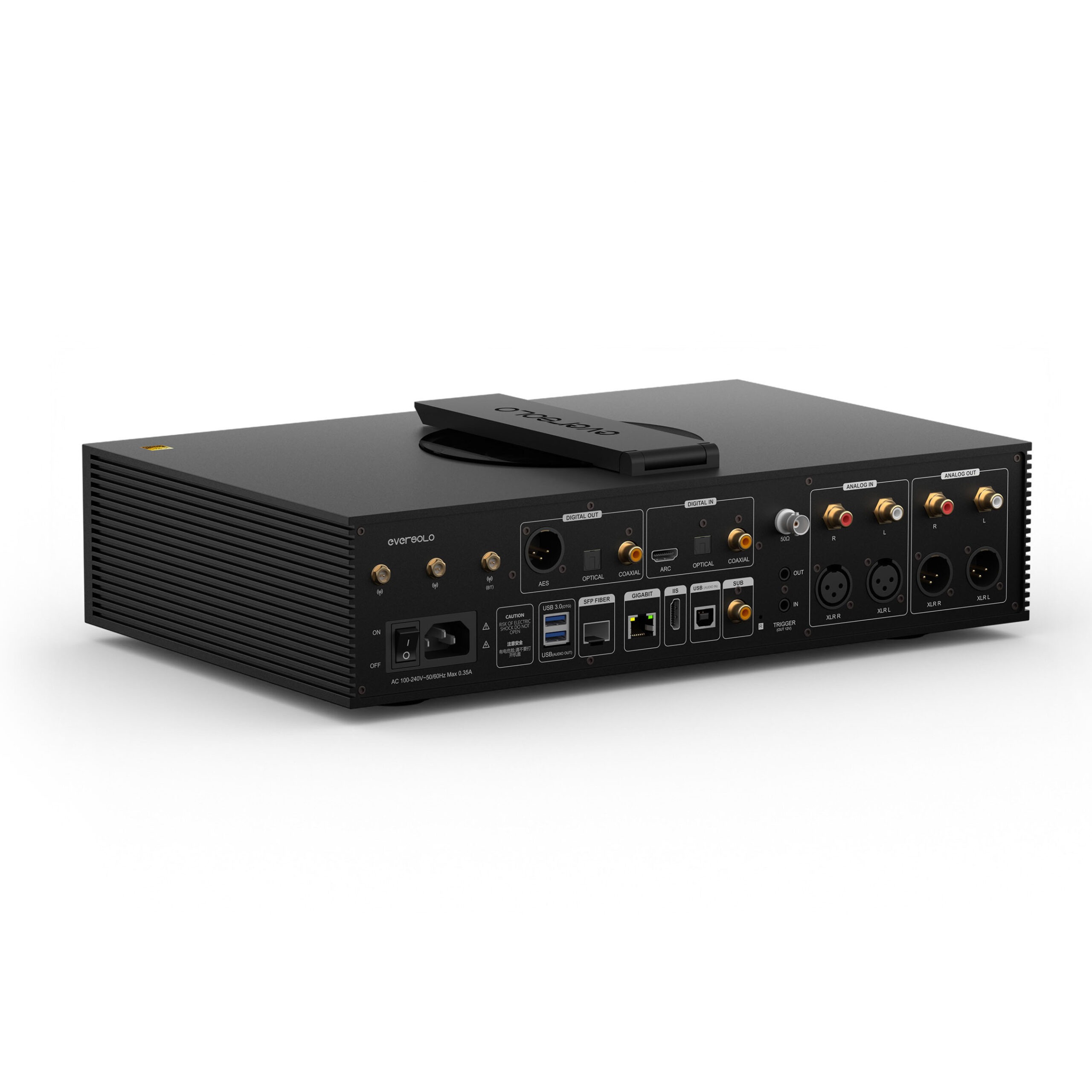 Eversolo DMP-A8 Master Gen 2