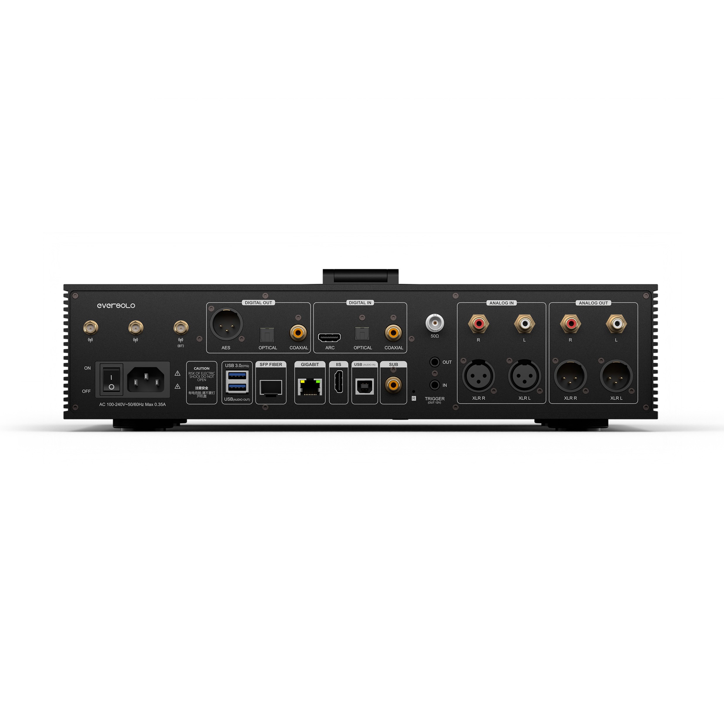 Eversolo DMP-A8 Master Gen 2