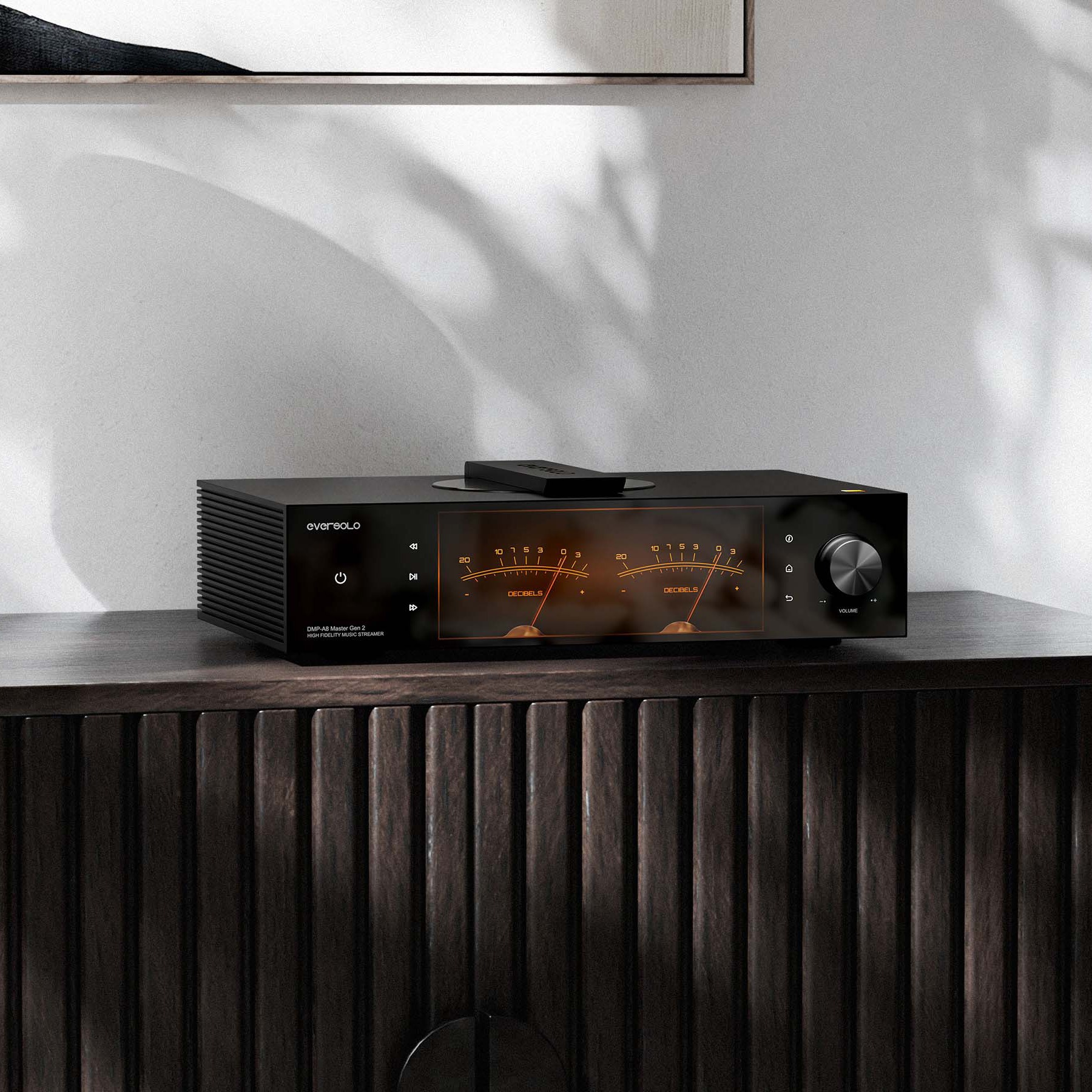 Eversolo DMP-A8 Master Gen 2