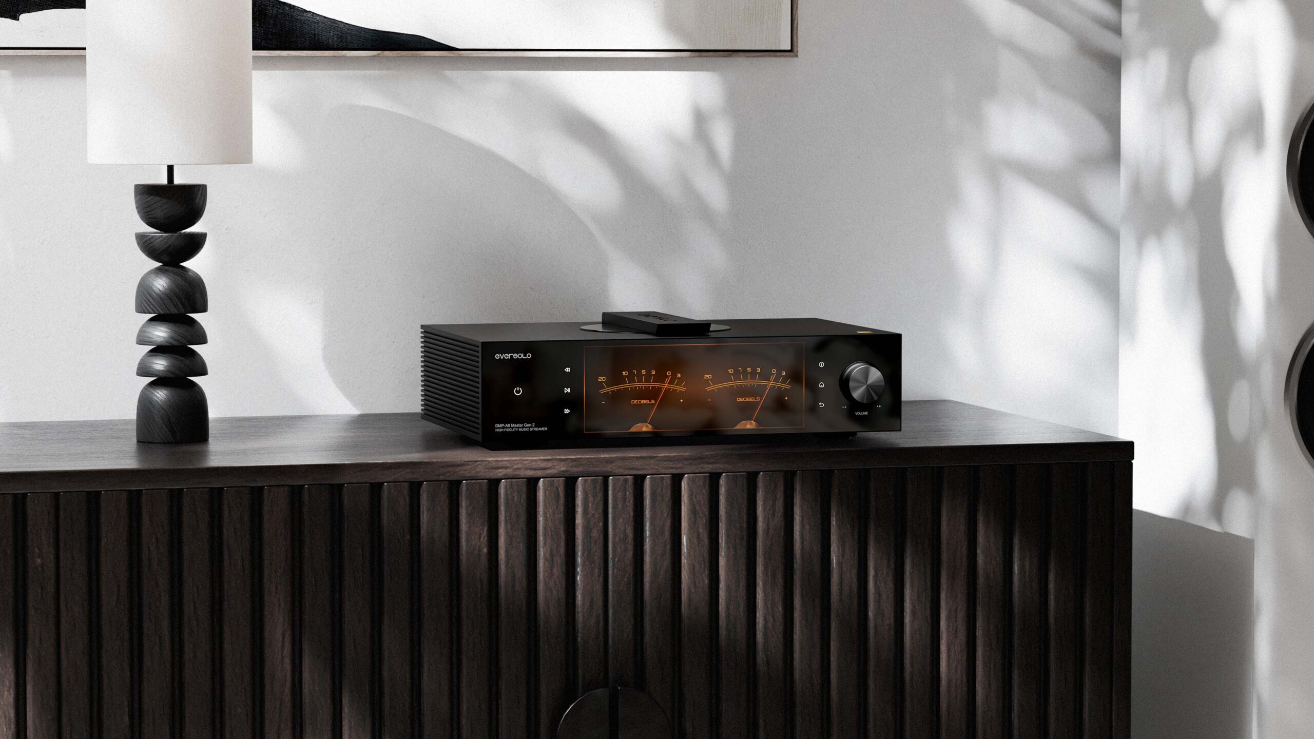 Eversolo DMP-A8 Master Gen 2