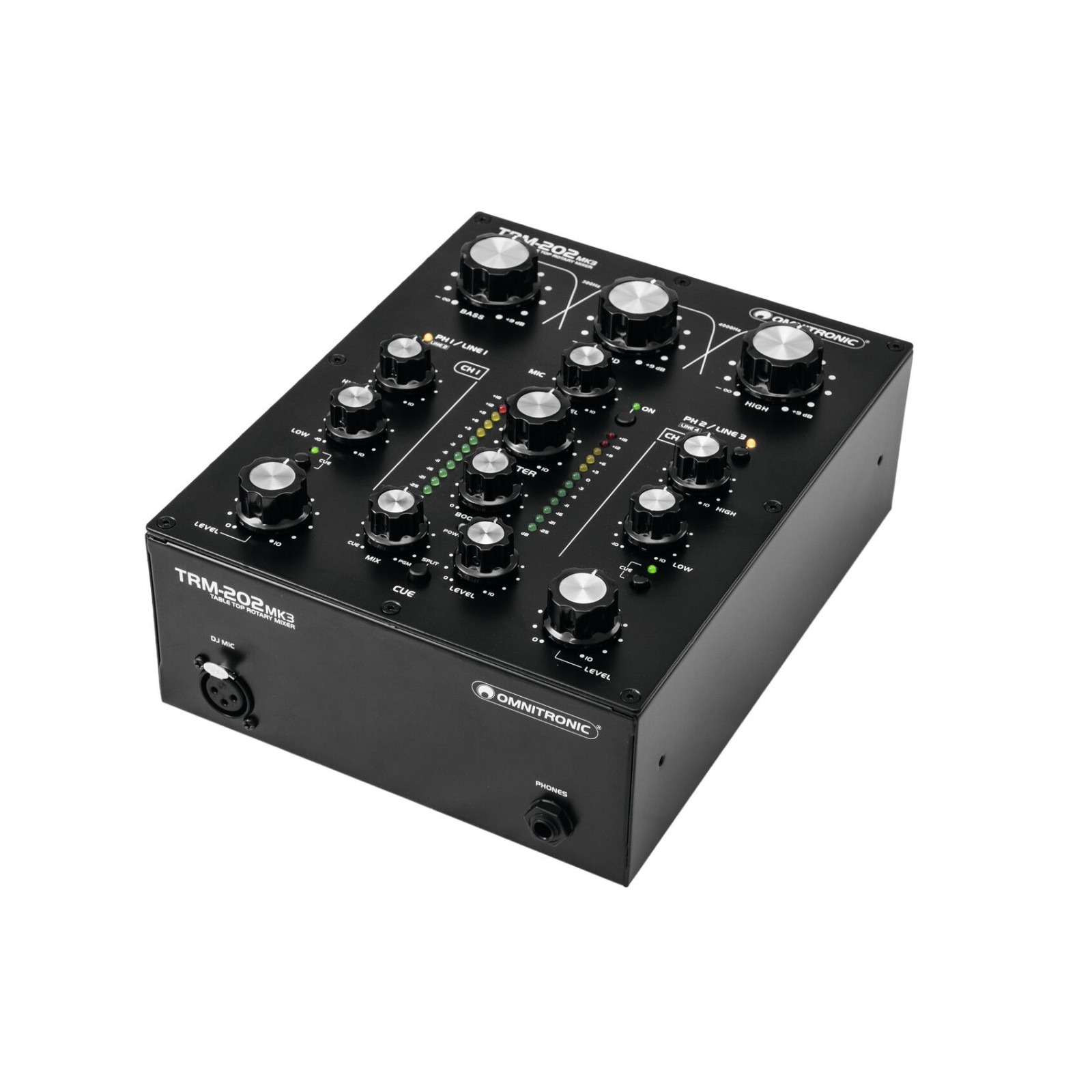 Omnitronic TRM 202 MK3