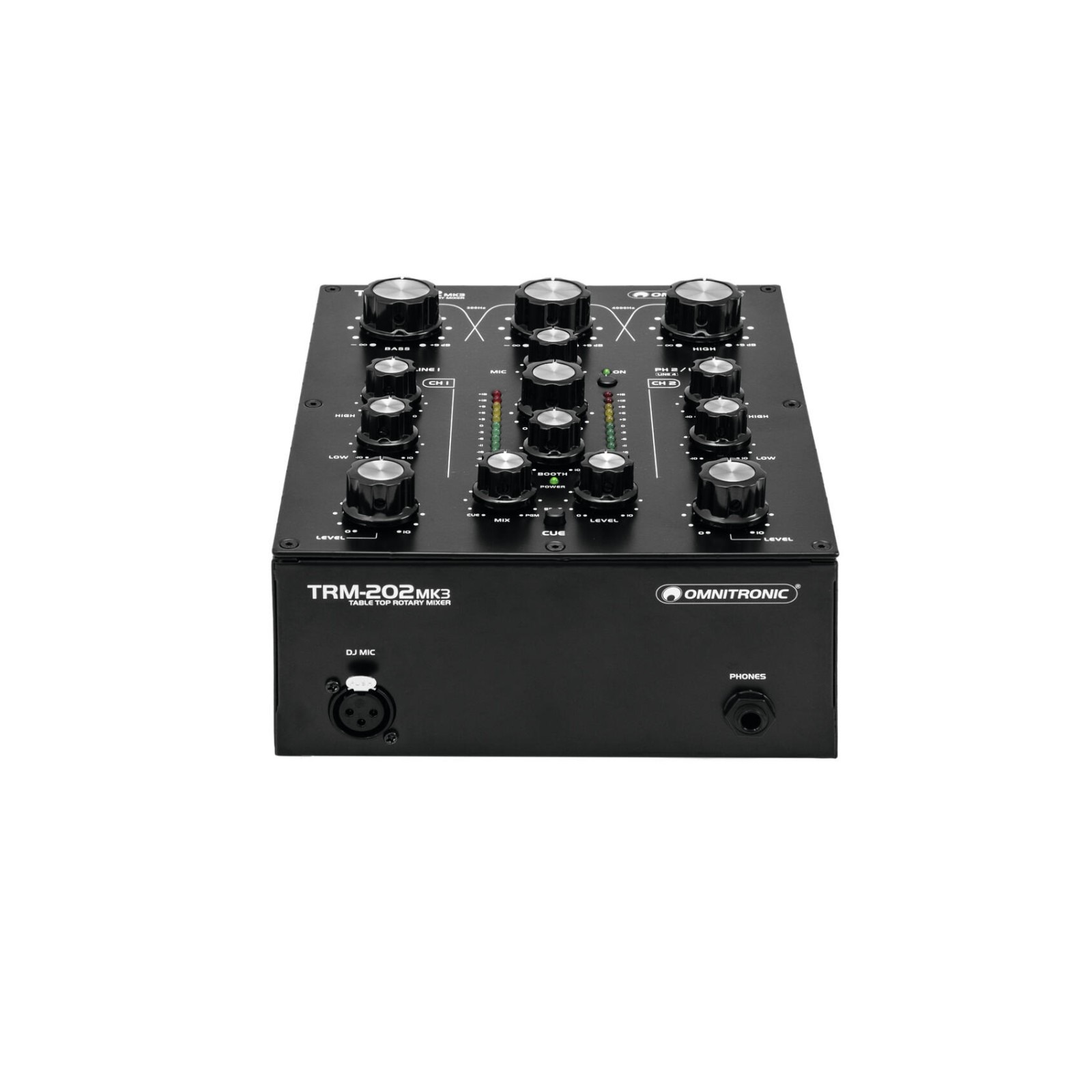 Omnitronic TRM 202 MK3