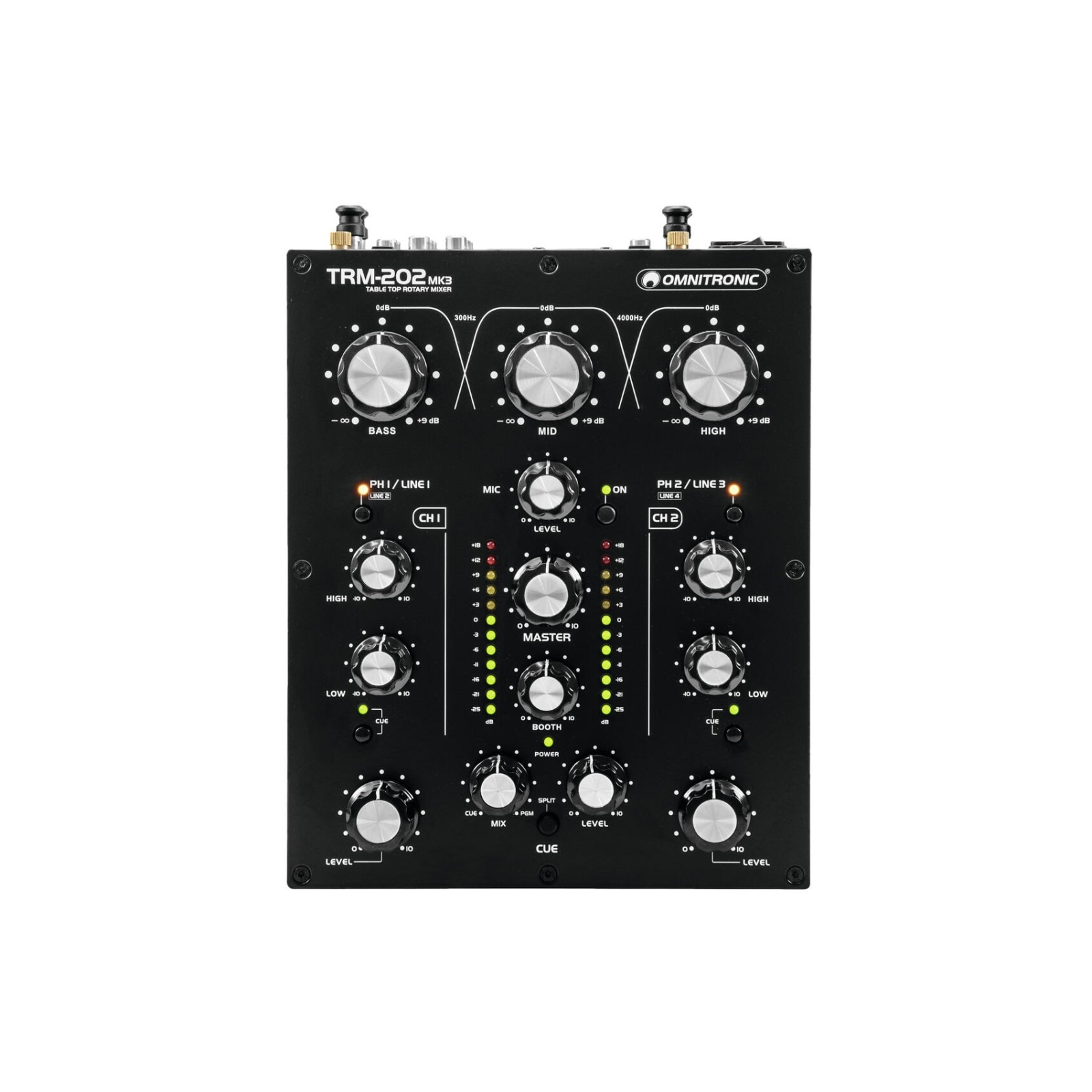 Omnitronic TRM 202 MK3