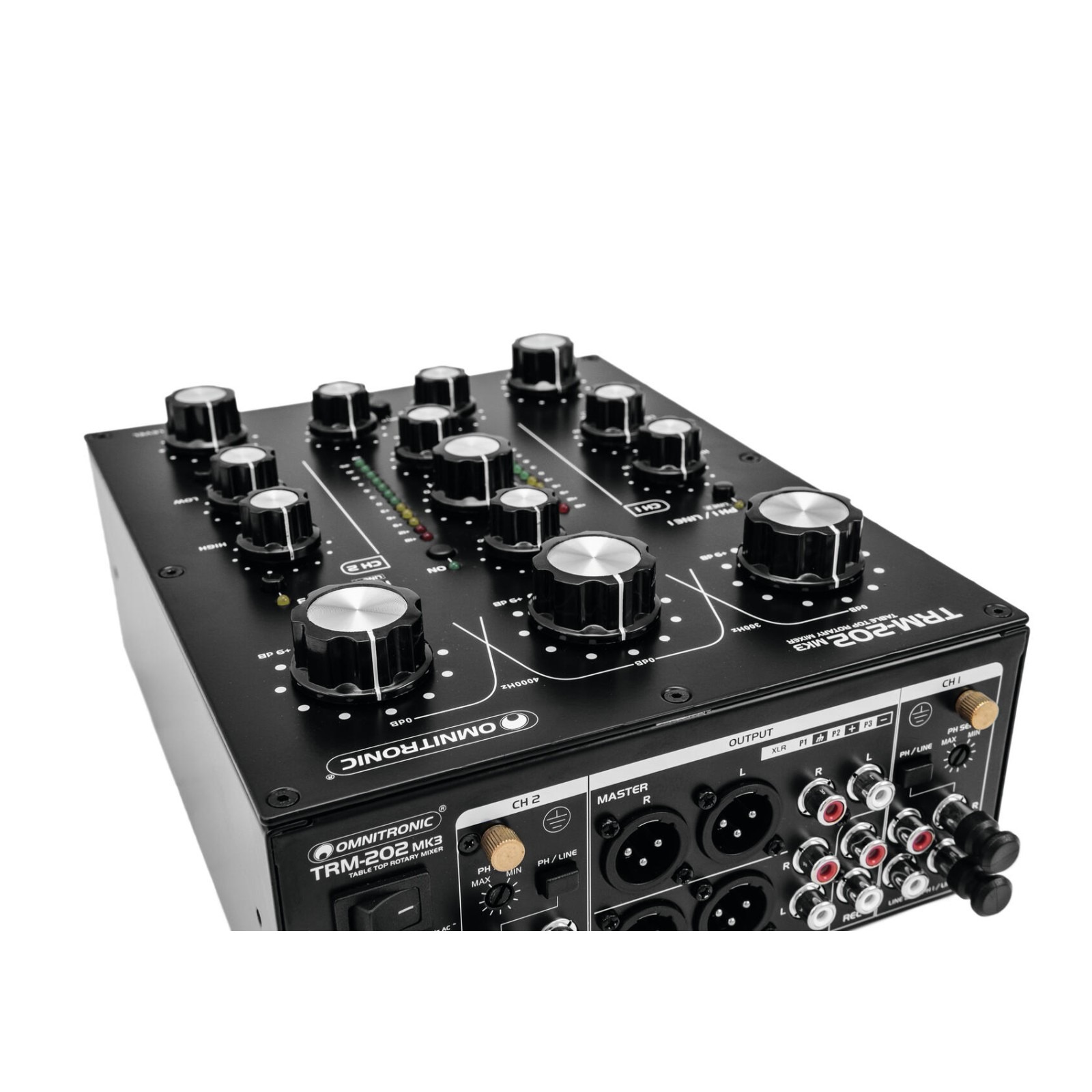 Omnitronic TRM 202 MK3
