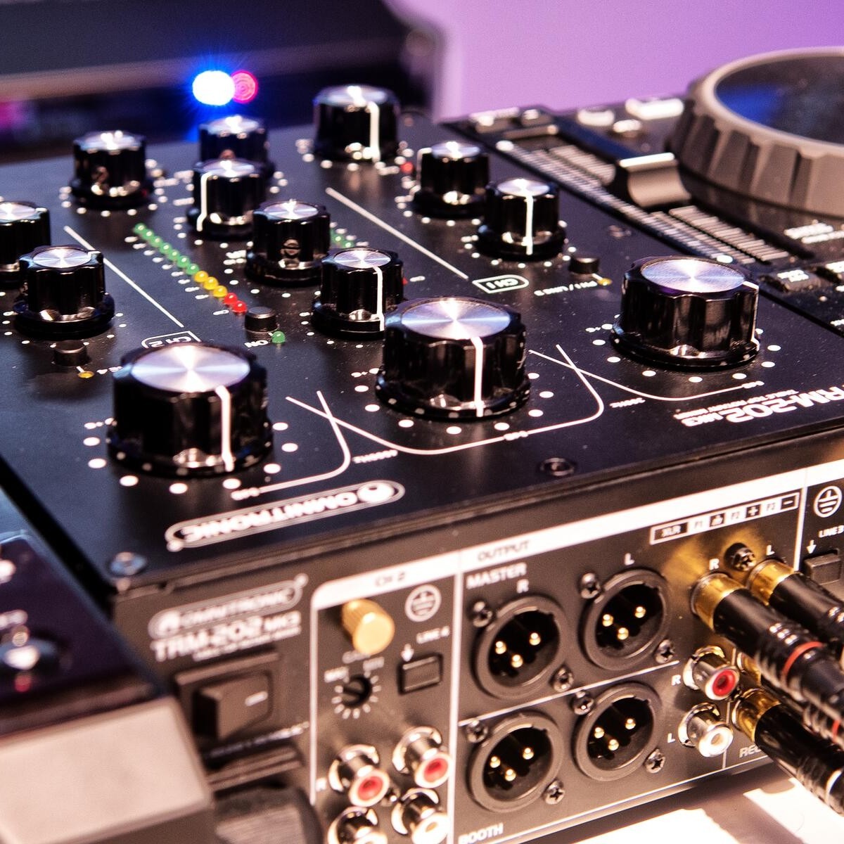 Omnitronic TRM 202 MK3