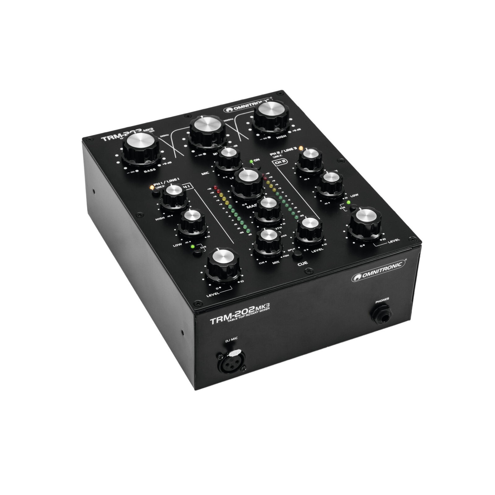 Omnitronic TRM 202 MK3