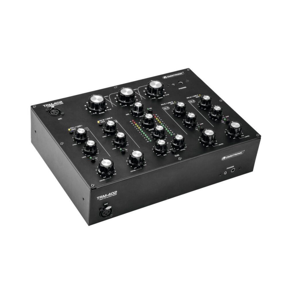 Omnitronic TRM 402