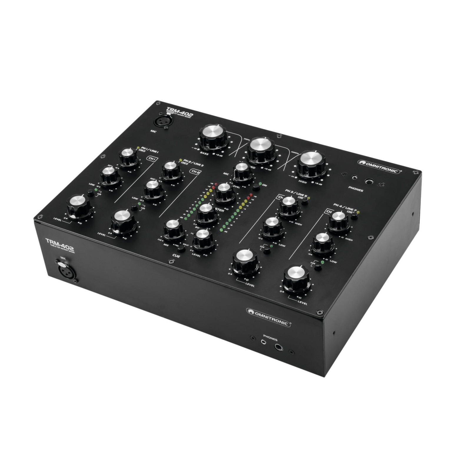 Omnitronic TRM 402