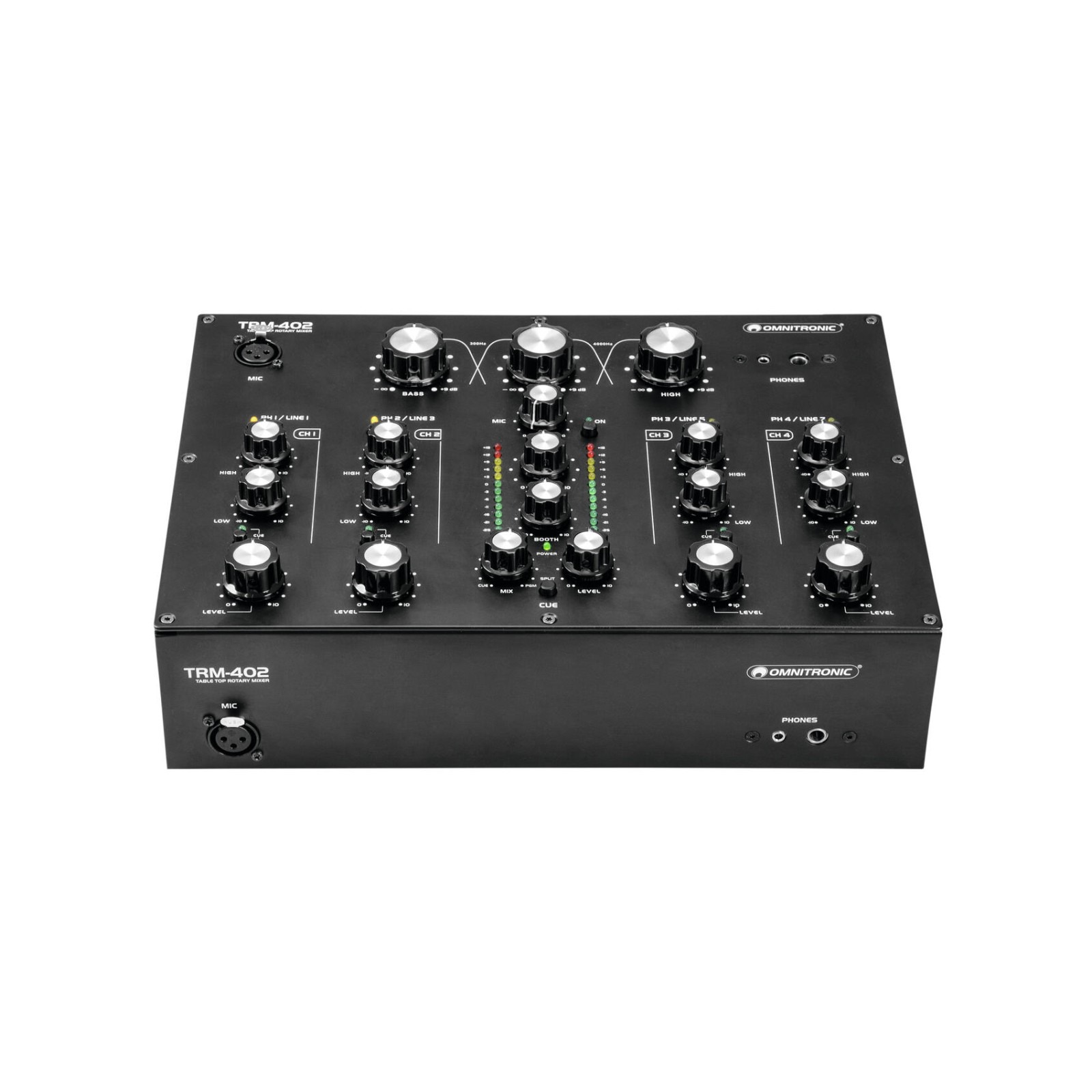 Omnitronic TRM 402