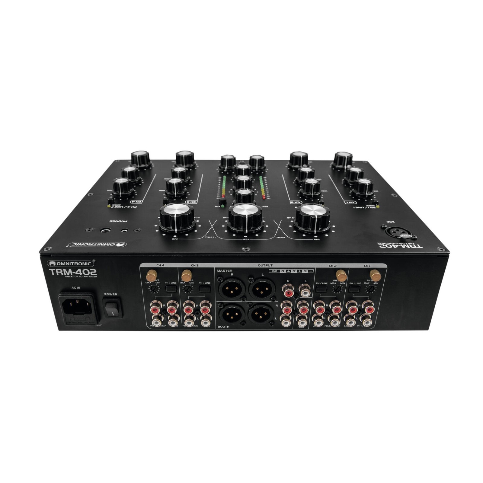 Omnitronic TRM 402