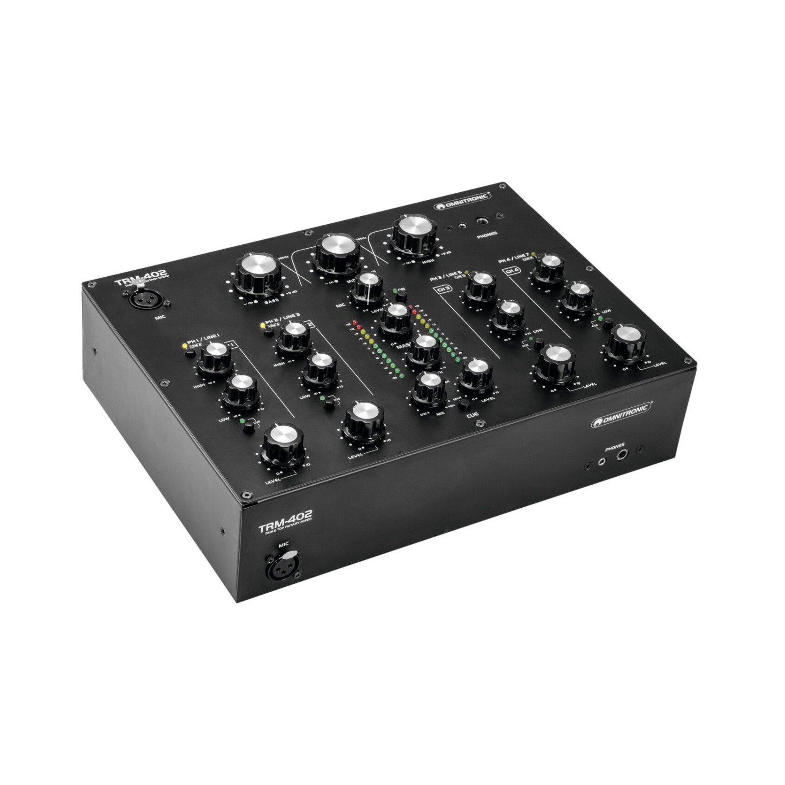 Omnitronic TRM 402