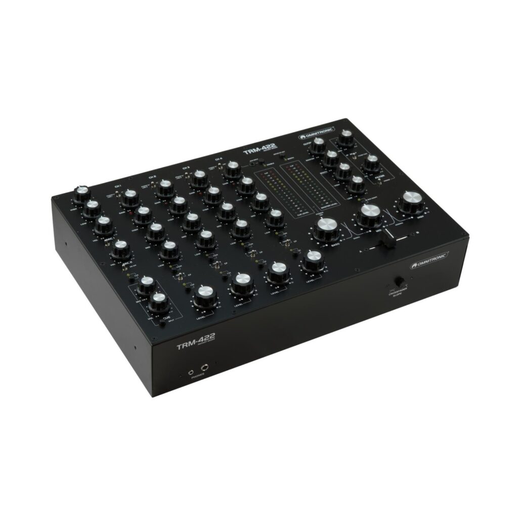 Omnitronic TRM 422