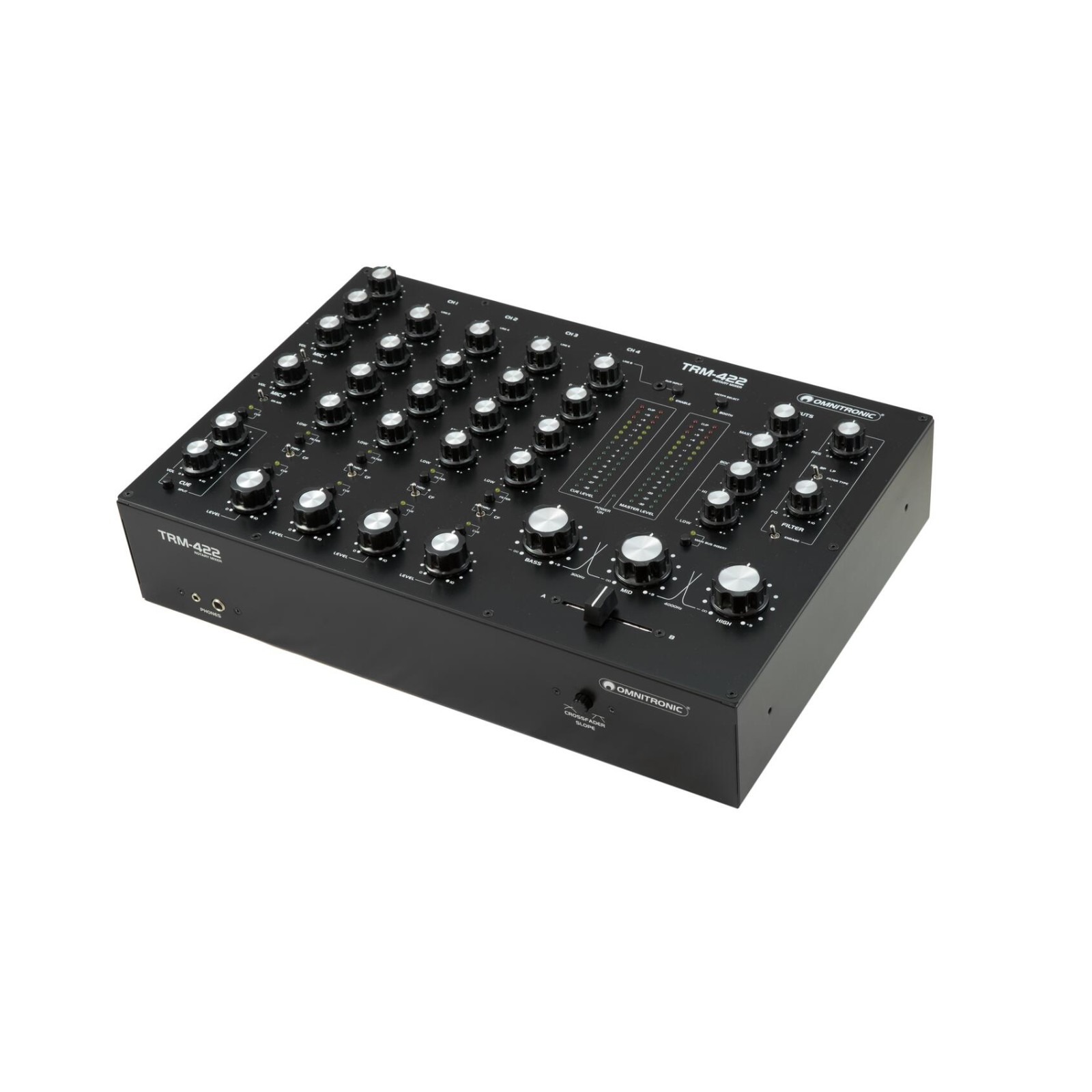 Omnitronic TRM 422