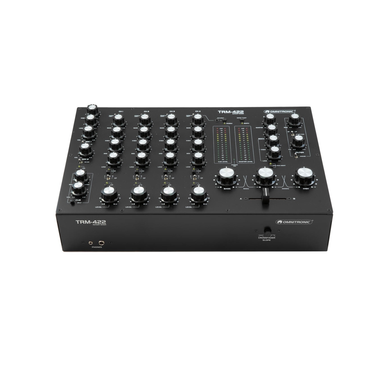 Omnitronic TRM 422